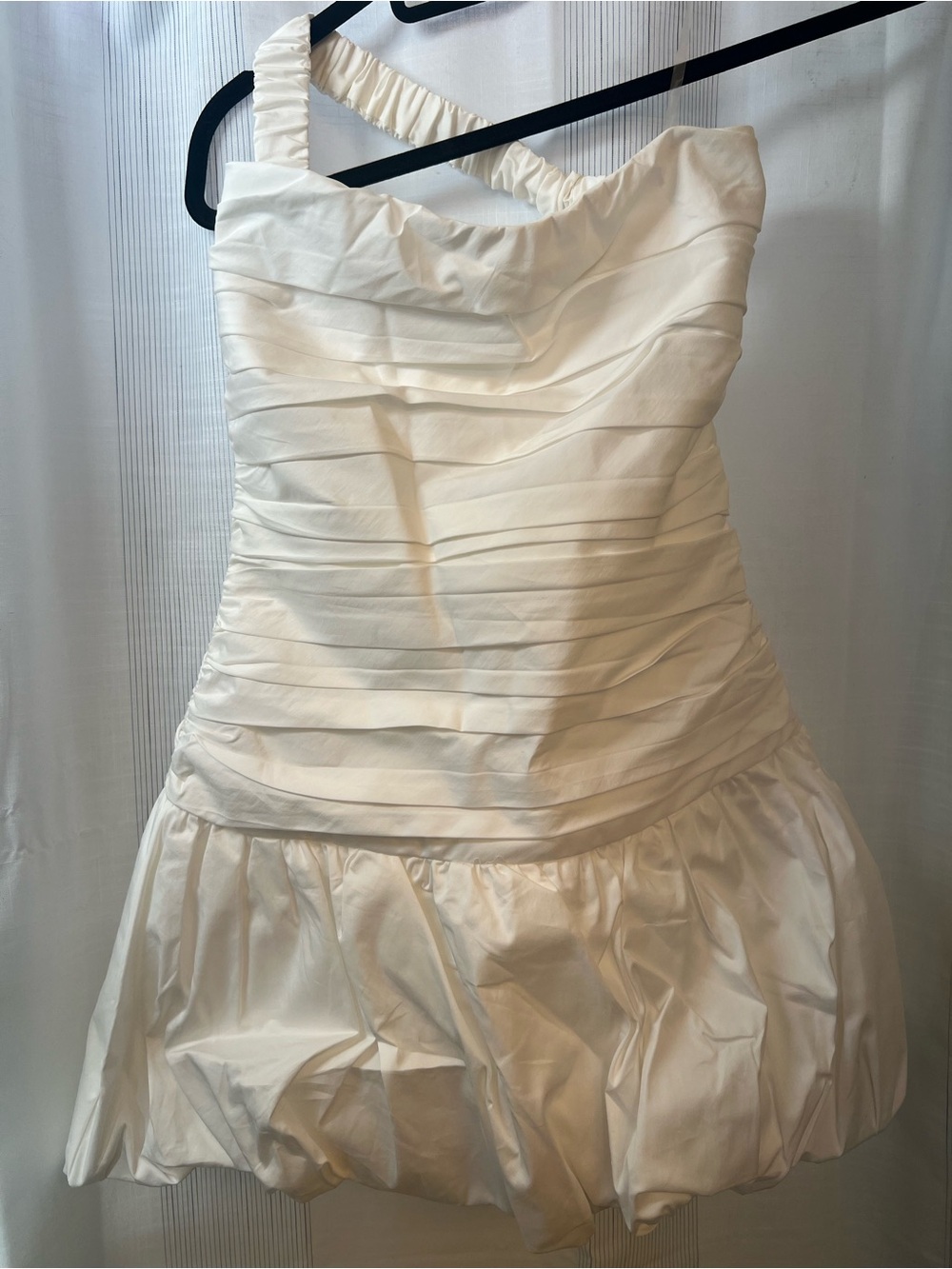Brand new with tags Meshki white minidress! Such a cute fashion statement